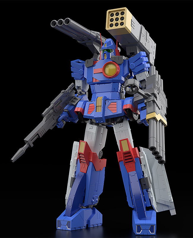 Combat Mecha Xabungle MODEROID Xabungle (re-run)