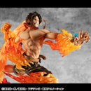 ONE PIECE MEGAHOUSE Portrait.Of.Pirates “NEO-MAXIMUM” PORTGAS・D・ACE 15 th LIMITED Ver. LIMITED Ver. (Super limited reprint）