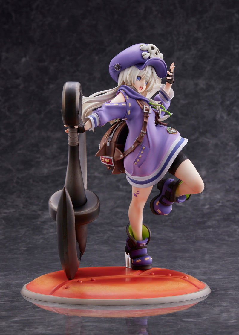 GUILTY GEAR™-STRIVE-  MAY Another Color Ver. 1:7 PVC Figure  [Limited Edition][Overseas Edition]