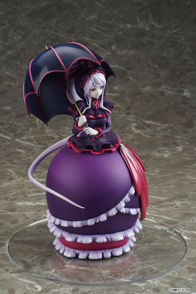 OVERLORD KAITENDOH SHALLTEAR BLOODFALLEN 1/7 Complete Figure (re-run)