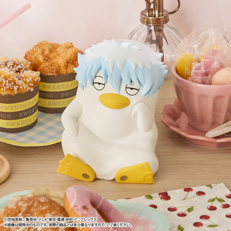 Gintama MEGAHOUSE Character Bank Standard Ginzabeth