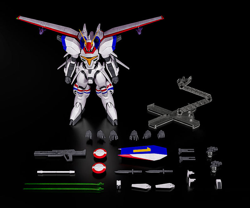 Metal Armor Dragonar PLAMAX 1/72 Scale XD-01 Dragonar-1