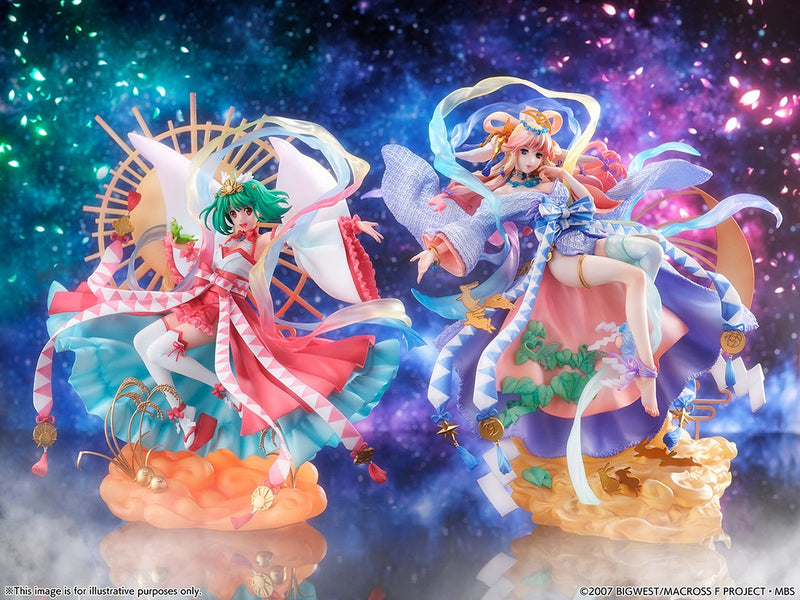 Macross Frontier eStream - Ranka Lee -Amaterasu Ver. SHIIBUYA SCRAMBLE FIGURE