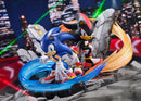 Sonic Adventure 2 SEGA Co., Ltd. Sonic the Hedgehog Super Situation Figure Sonic Adventure 2