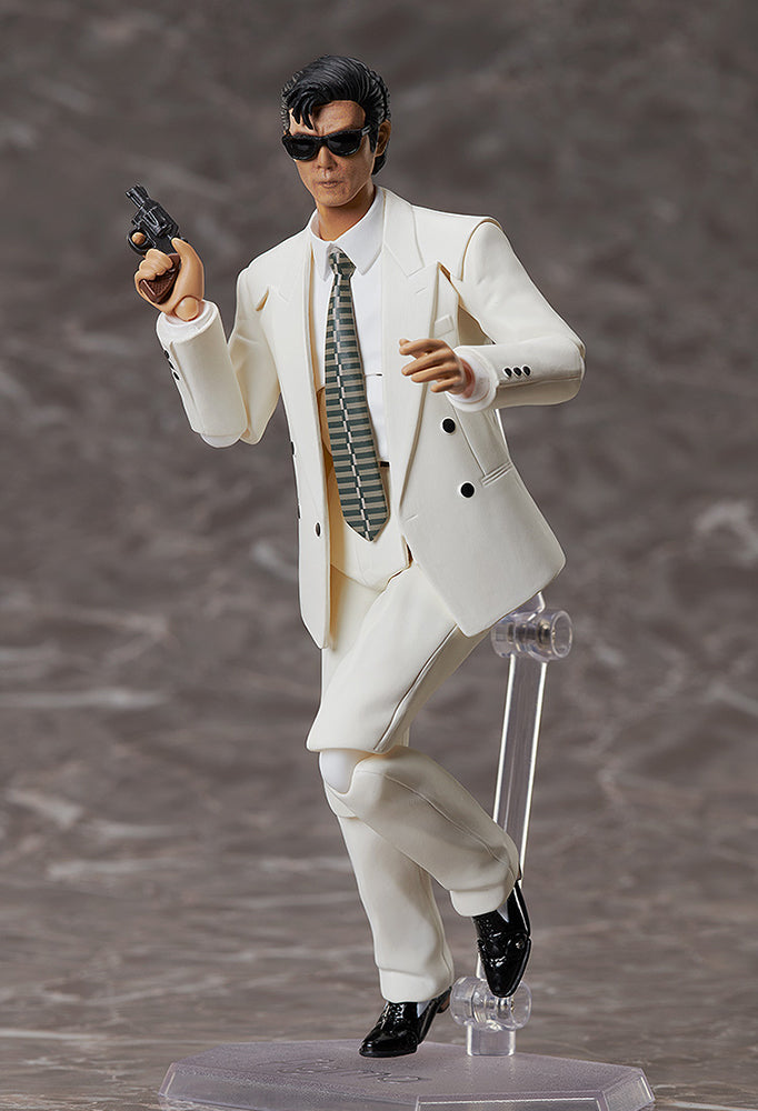Abunai Deka figma Yuji Oshita: Another Color ver.