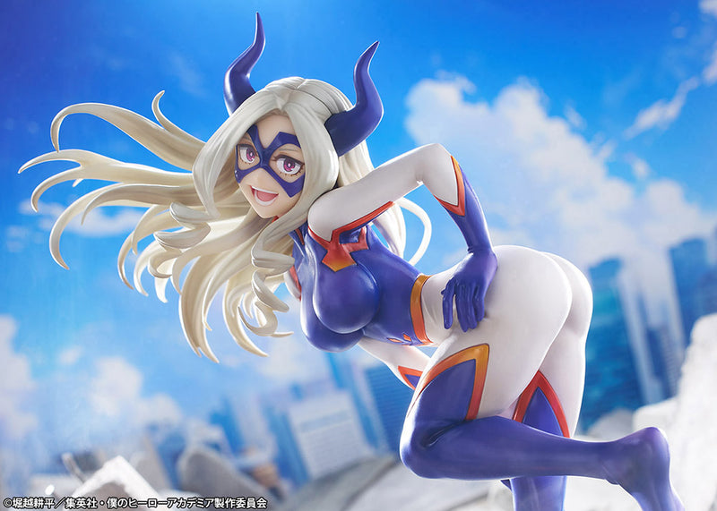 My Hero Academia Bell Fine Mt.Lady Hero Suits Ver.