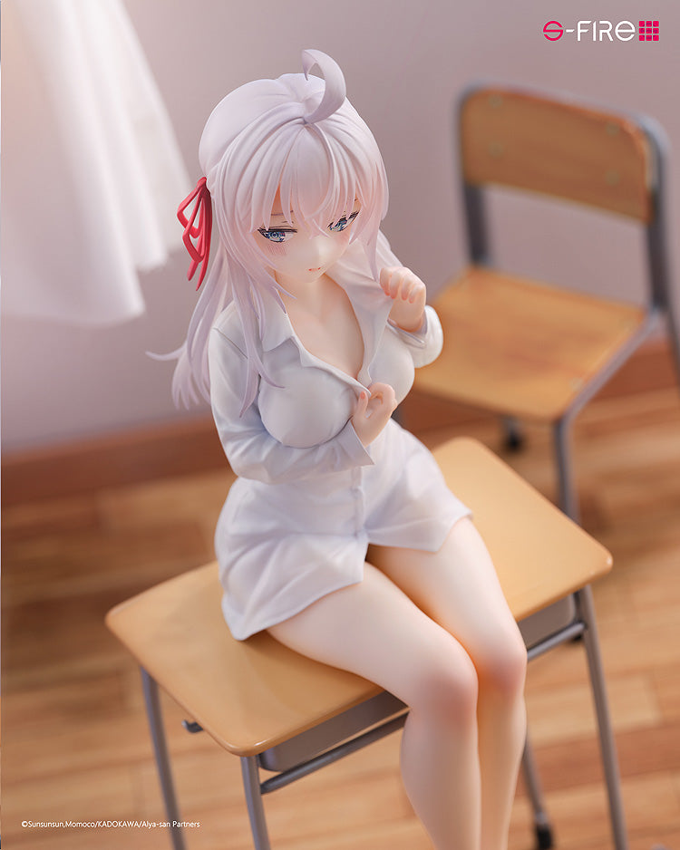 Alya Sometimes Hides Her Feelings in Russian SEGA Figure Alya