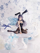 Rascal Does Not Dream of a Sister Venturing Out Taito AMP+ Figure - Mai Sakurajima (Bunny Ver.)