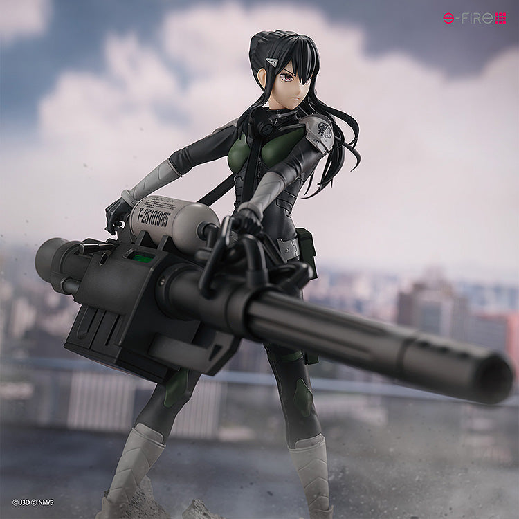 Kaiju No. 8 SEGA S-FIRE Mina Ashiro