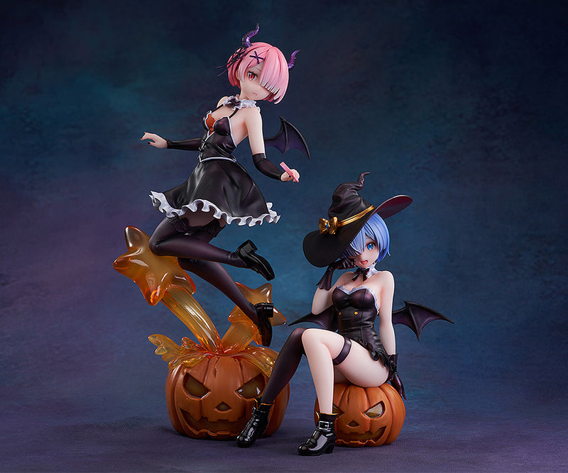 Re:ZERO -Starting Life in Another World- KADOKAWA Ram: Phantom Night Wizard Ver.