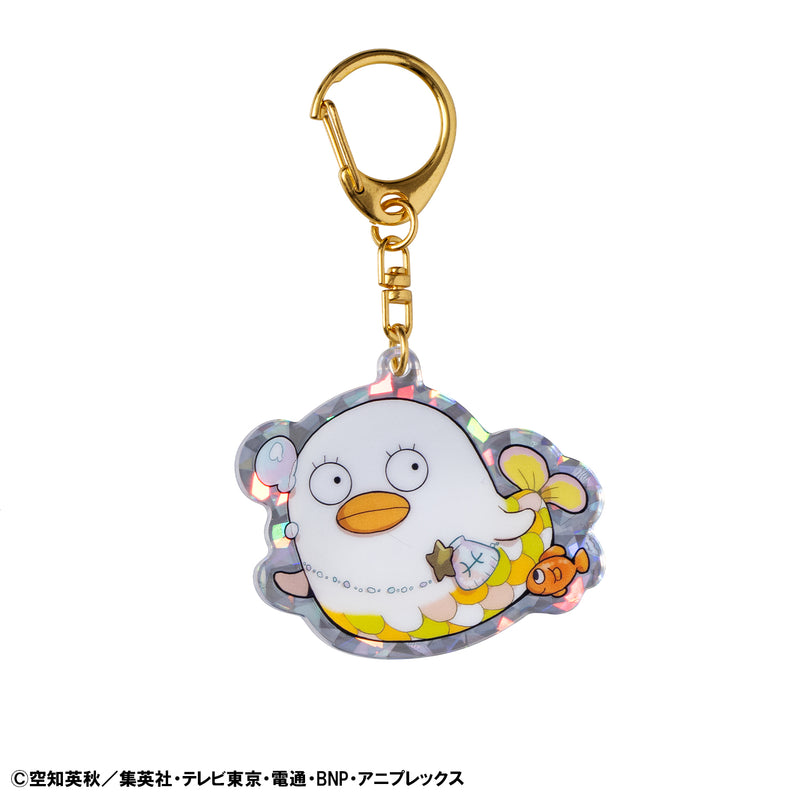 Gintama MEGAHOUSE Acrylic Mascot Elizabeth 12 zodiac signs autumn＆winter