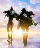 Mobile Suit Gundam IRON-BLOODED ORPHANS MEGAHOUSE G.E.M. Series Mikazuki Augus & Orga Itsuka set (Repeat)