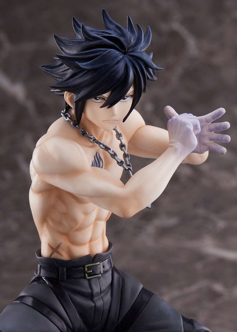 FAIRY TAIL: Final Season BellFine Gray Fullbuster