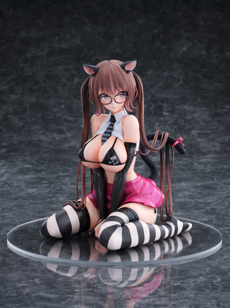 Mataro OrchidSeed Mischievous Cat -miumiu