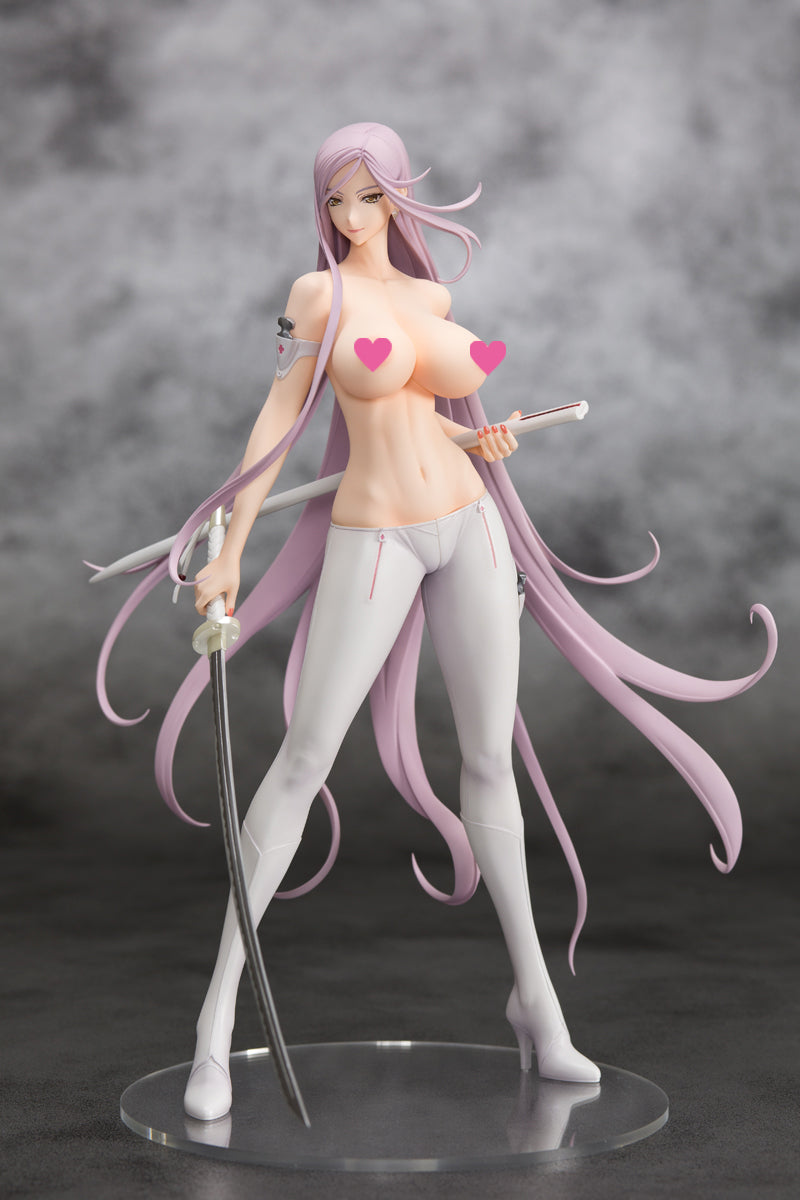 TRIAGE X Orchidseed Yuko Sagiri (re-run)