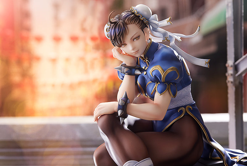 Street Fighter Series Max Factory Chun-Li