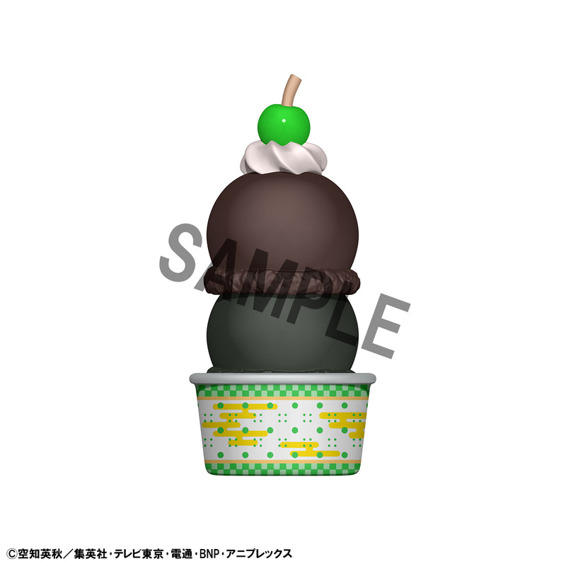 Gintama MEGAHOUSE Tsumichen Stack up & Change 【with gift】