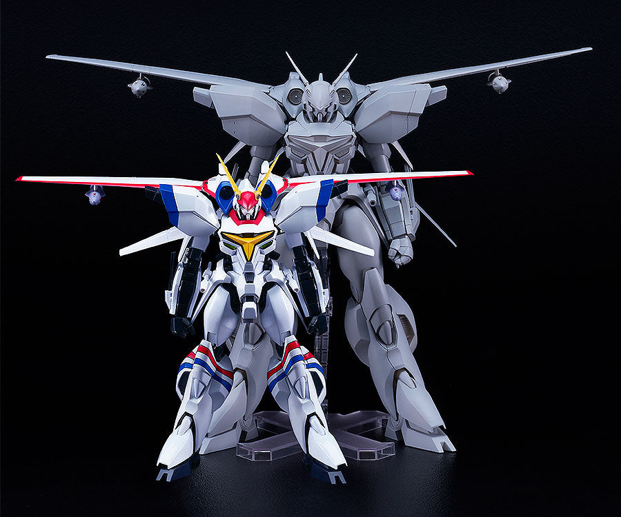 Metal Armor Dragonar PLAMAX 1/72 Scale XD-01 Dragonar-1