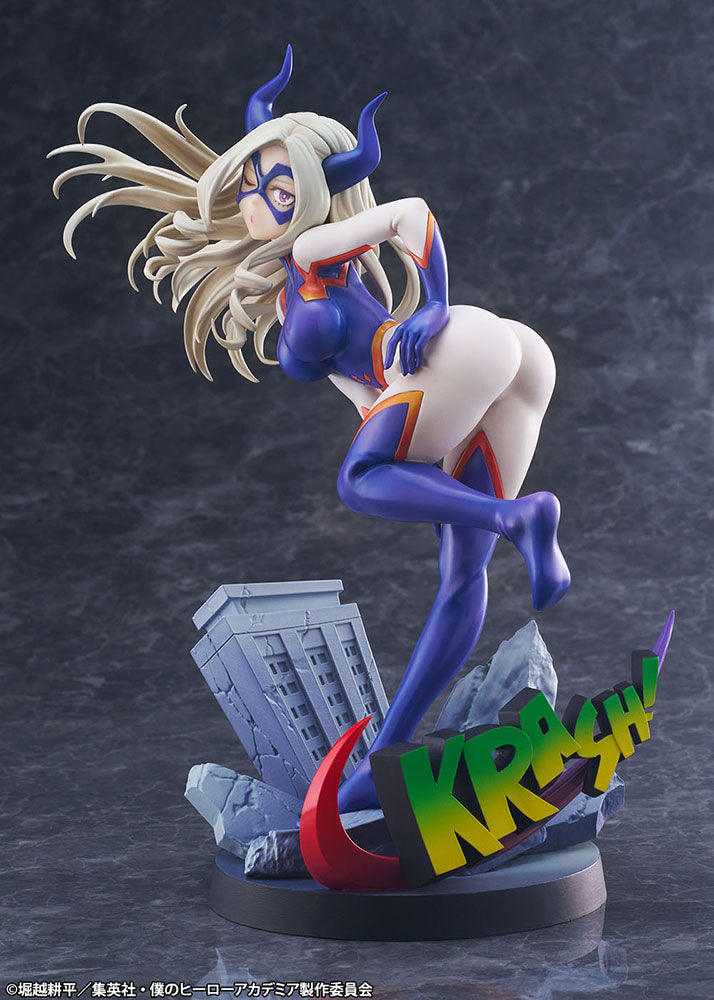 My Hero Academia Bell Fine Mt.Lady Hero Suits Ver.