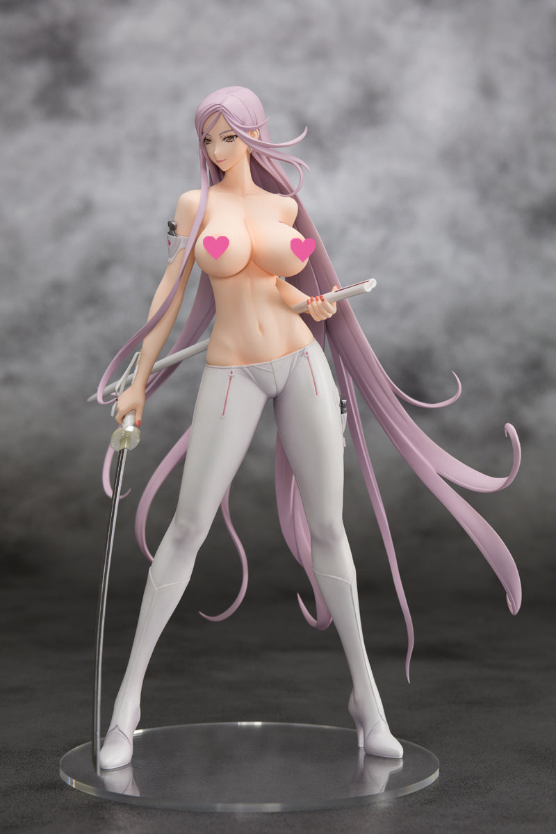 TRIAGE X Orchidseed Yuko Sagiri (re-run)