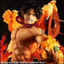 ONE PIECE MEGAHOUSE Portrait.Of.Pirates “NEO-MAXIMUM” PORTGAS・D・ACE 15 th LIMITED Ver. LIMITED Ver. (Super limited reprint）