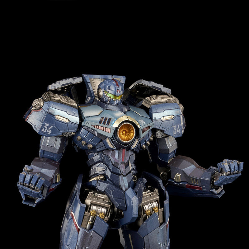 PACIFIC RIM Kuro Kara Kuri Flame Toys Gipsy Danger