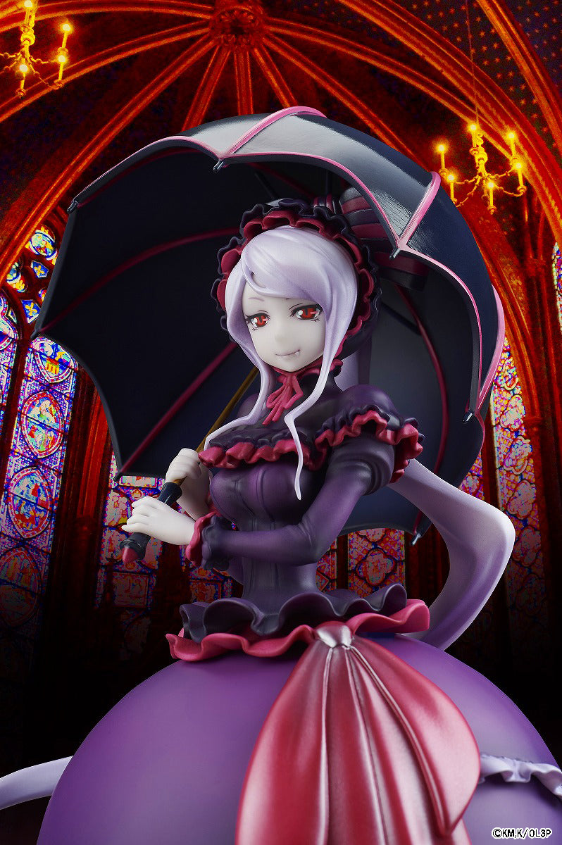 OVERLORD KAITENDOH SHALLTEAR BLOODFALLEN 1/7 Complete Figure (re-run)