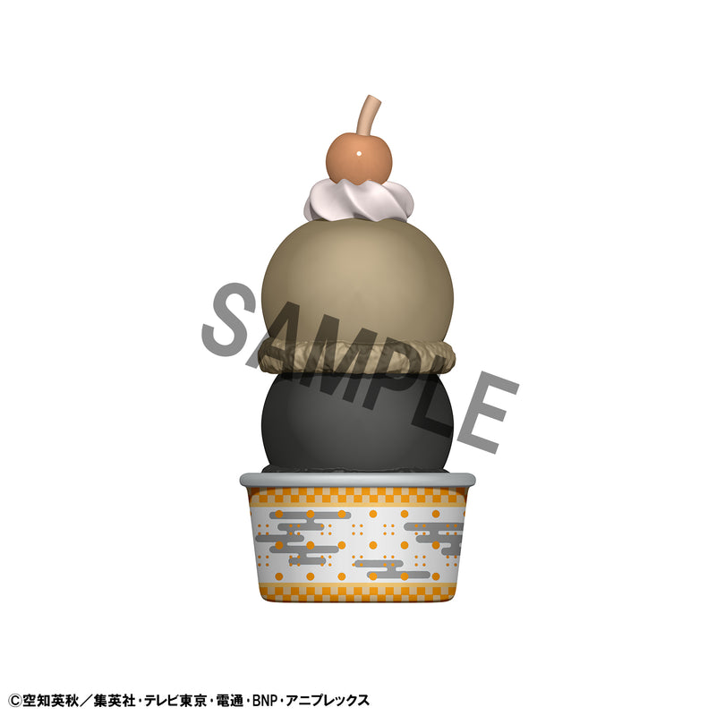 Gintama MEGAHOUSE Tsumichen Stack up & Change 【with gift】