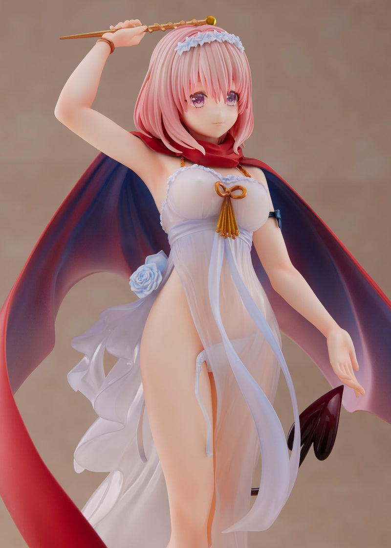 To LOVE Ru Darkness Broccoli 'Momo Belia Deviluke' The Magician Ver. 1:7 PVC Figure