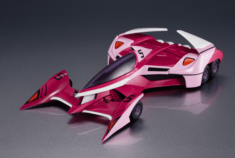 FUTURE GPX CYBER FORMULA SIN MEGAHOUSEVariable Action Experion Z／A-10 Kaga Model