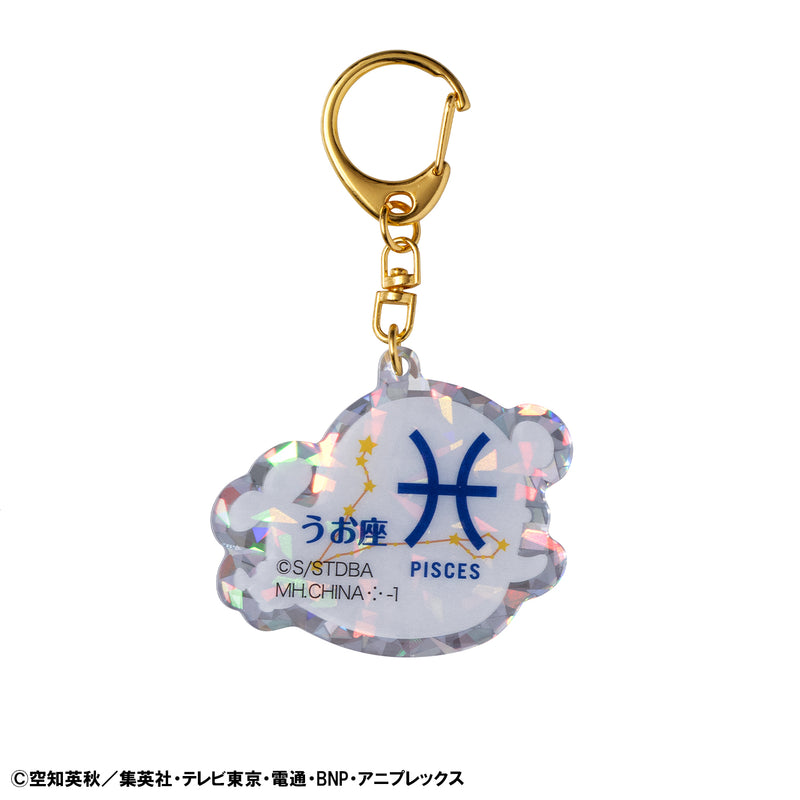 Gintama MEGAHOUSE Acrylic Mascot Elizabeth 12 zodiac signs autumn＆winter