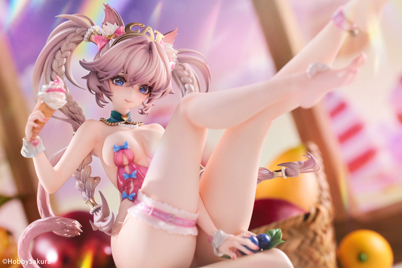 Tuzhate Hobby Sakura SWEET CAT DELUXE EDITION