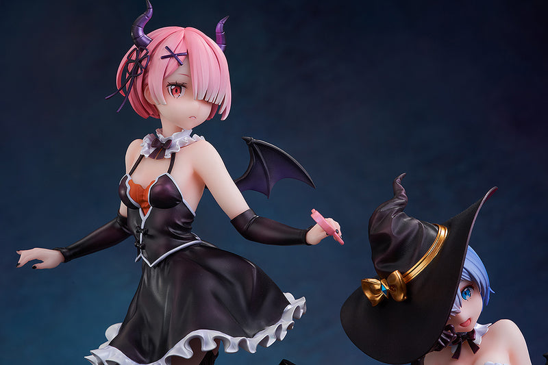 Re:ZERO -Starting Life in Another World- KADOKAWA Ram: Phantom Night Wizard Ver.