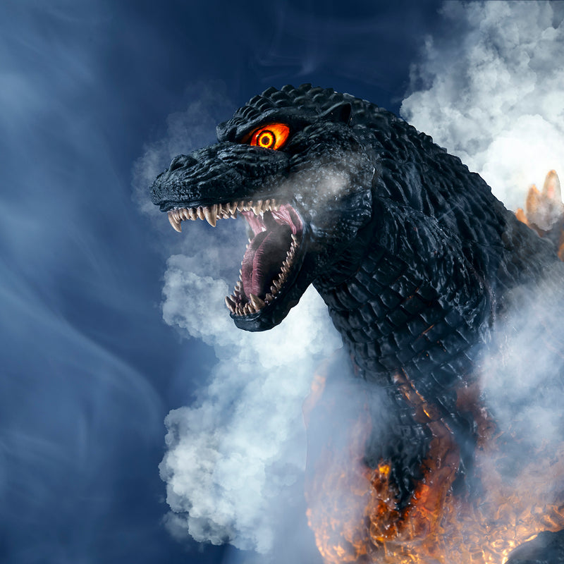 GODZILLA MEGAHOUSE UA Monsters GODZILLA (1995)