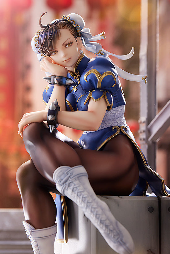 Street Fighter Series Max Factory Chun-Li