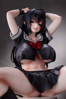Illustrated by JackDempa PURE Shiho Miyamae 1/6