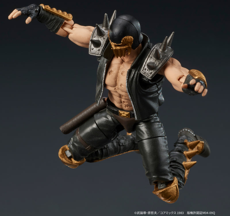 Fist of the North Star DIG Co., Ltd. DIGACTION JAGI