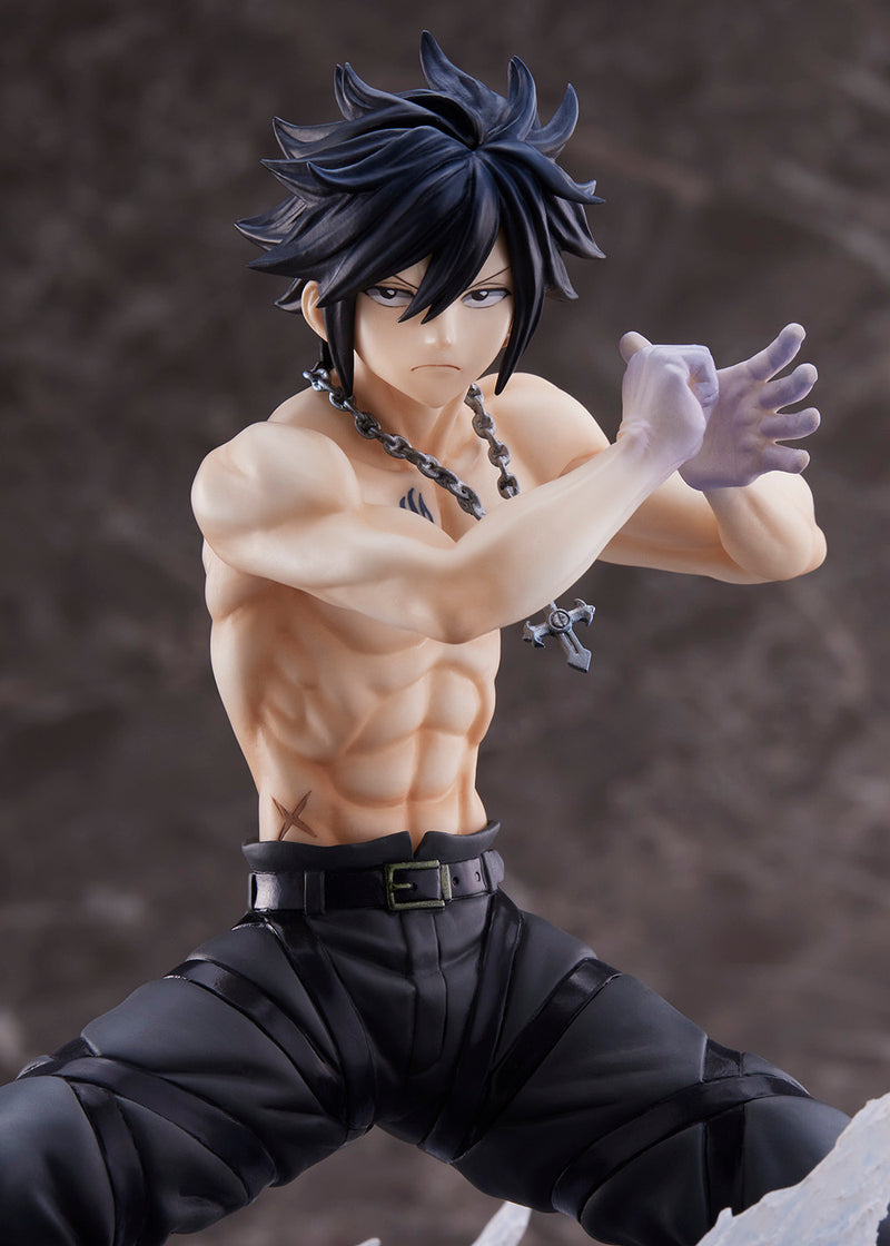 FAIRY TAIL: Final Season BellFine Gray Fullbuster