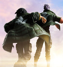 Mobile Suit Gundam IRON-BLOODED ORPHANS MEGAHOUSE G.E.M. Series Mikazuki Augus & Orga Itsuka set (Repeat)