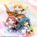 Gakuen IDOLM＠STER MEGAHOUSE FigUnity Gakuen IDOLM＠STER