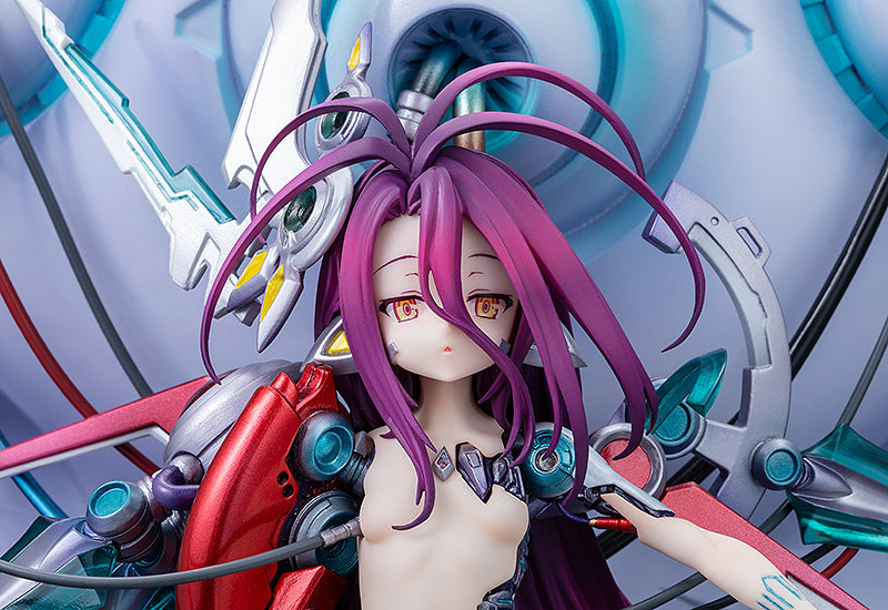 No Game No Life -Zero- KADOKAWA Schwi