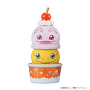 Digimon Adventure MEGAHOUSE Tsumichen Stack up & Change Digimon Adventure