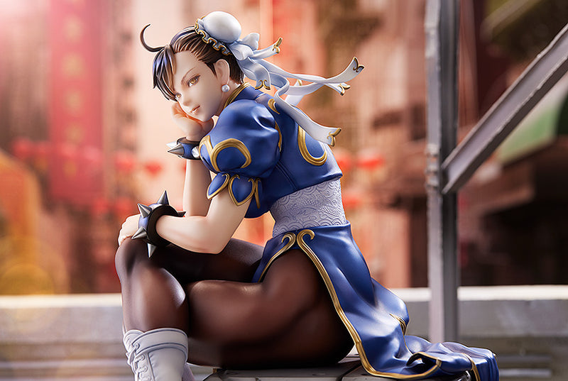 Street Fighter Series Max Factory Chun-Li