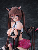 Mataro OrchidSeed Mischievous Cat -miumiu
