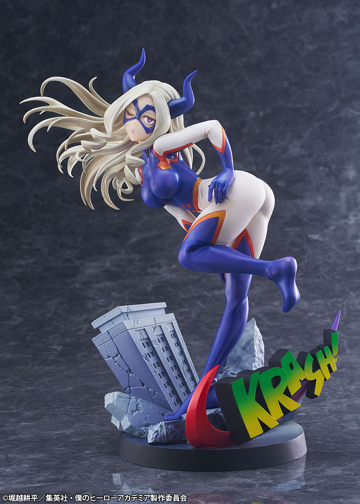 My Hero Academia Bell Fine Mt.Lady Hero Suits Ver.