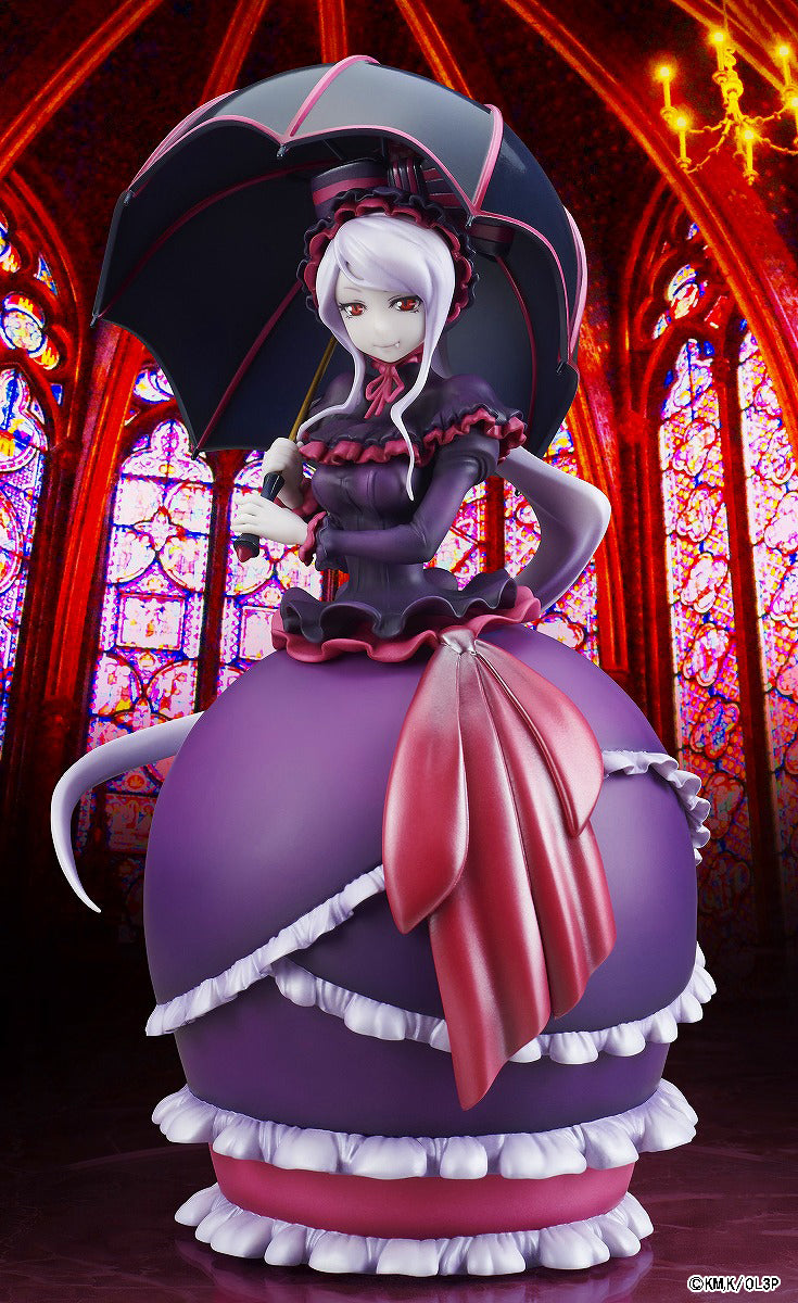 OVERLORD KAITENDOH SHALLTEAR BLOODFALLEN 1/7 Complete Figure (re-run)