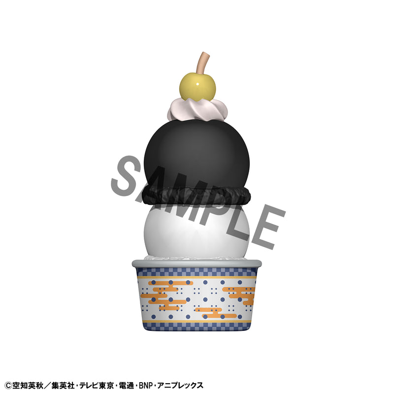 Gintama MEGAHOUSE Tsumichen Stack up & Change 【with gift】