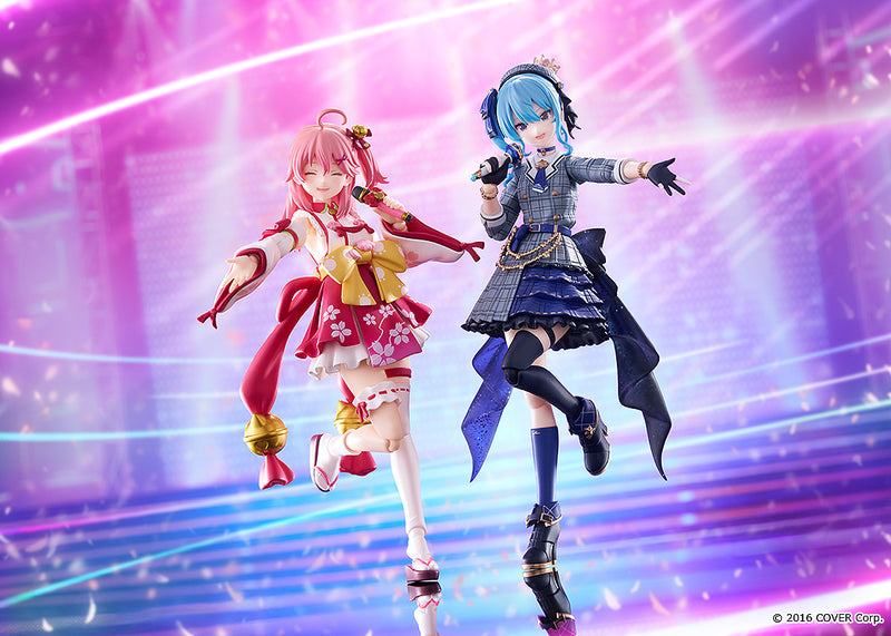 日ノ元重工 HAKURO デンシタコ3号 サクラ カスタム ソフビ