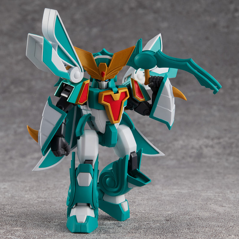 Mado King Granzort MEGAHOUSE Variable Action MINI Super Granzort／Super Aquabeat／Super Winzart Set 【pacakaging with limited sleeves】
