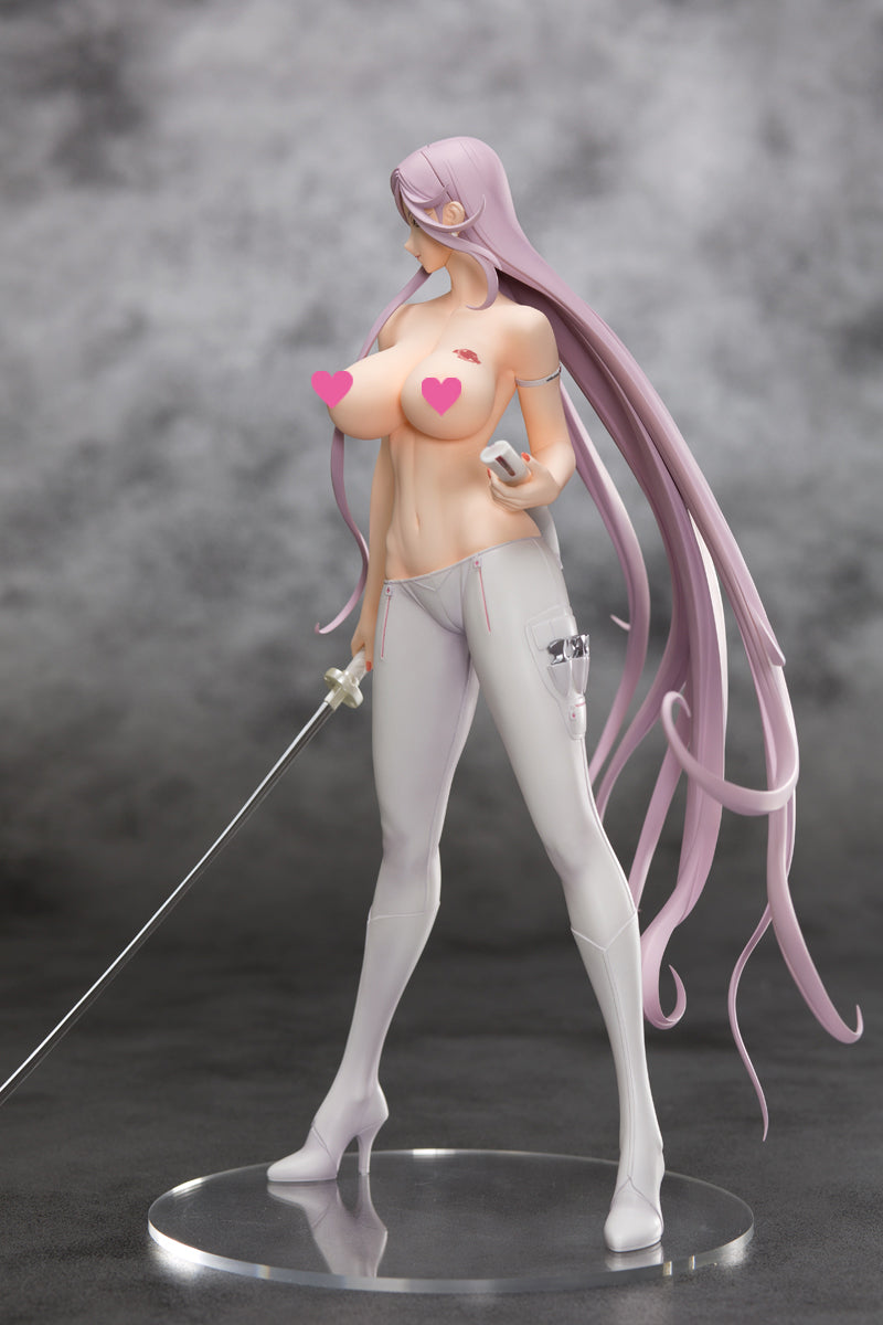 TRIAGE X Orchidseed Yuko Sagiri (re-run)